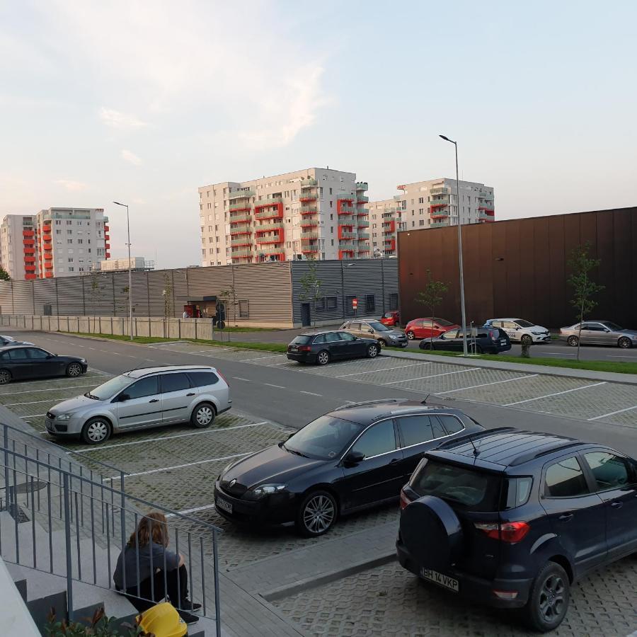 Carolina Sweet Apartament Oradea Ngoại thất bức ảnh