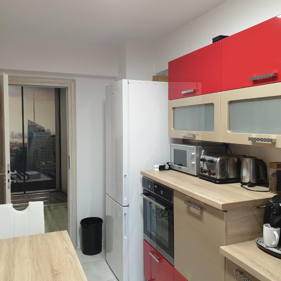 Carolina Sweet Apartament Oradea Ngoại thất bức ảnh